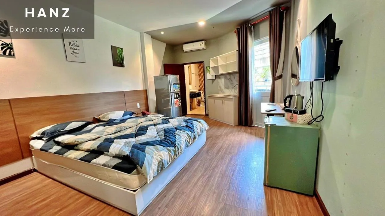 Apartment S79 Sen Hotel By Hostify Ho Chi Minh City