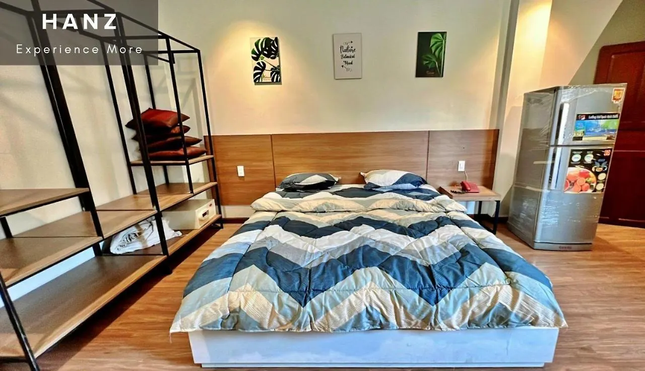 Apartment S79 Sen Hotel By Hostify Ho Chi Minh City Vietnam