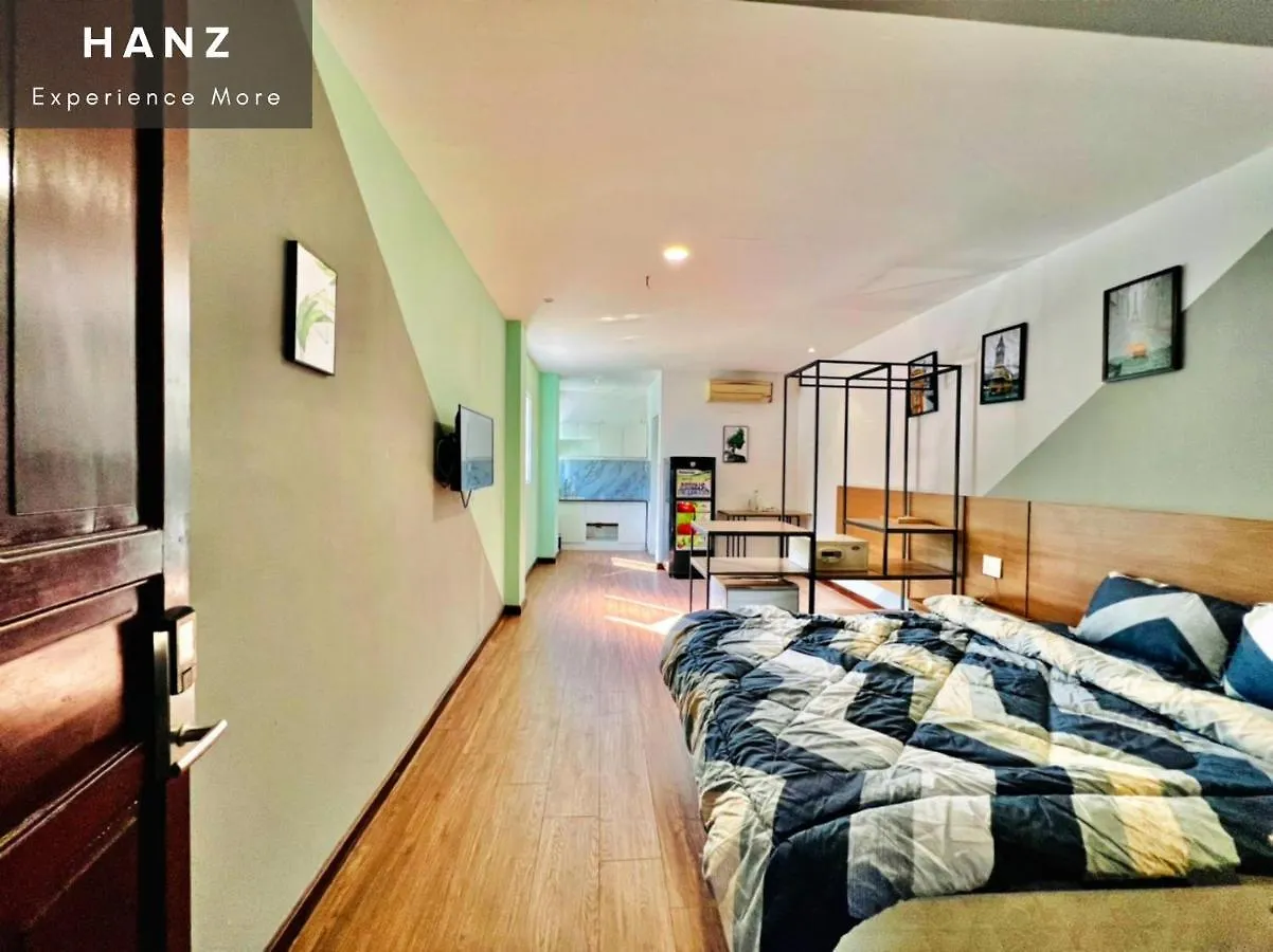 S79 Sen Hotel By Hostify Ho Chi Minh City Vietnam